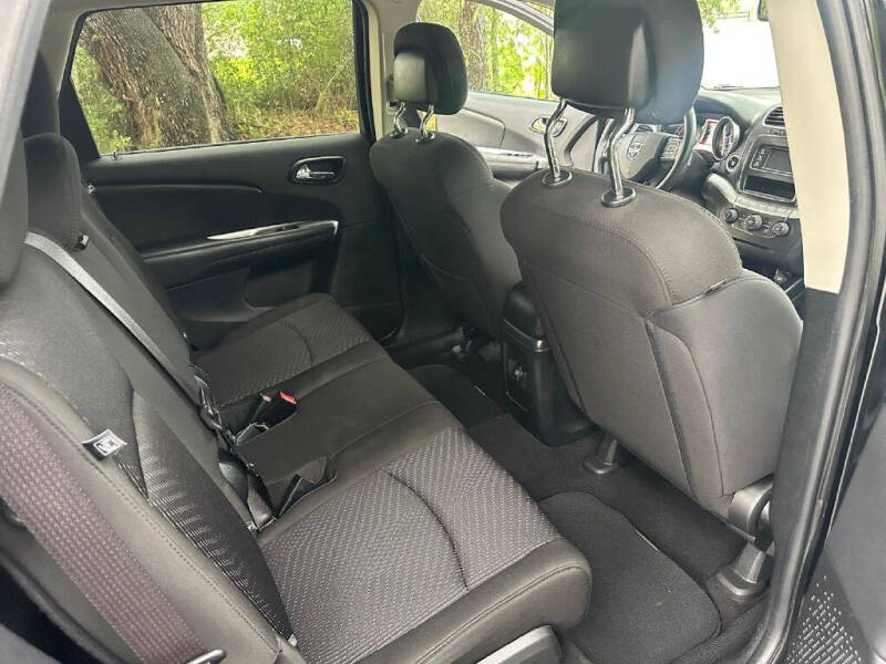 2019 Dodge Journey SE