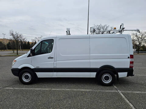 2012 Mercedes-Benz Sprinter 2500
