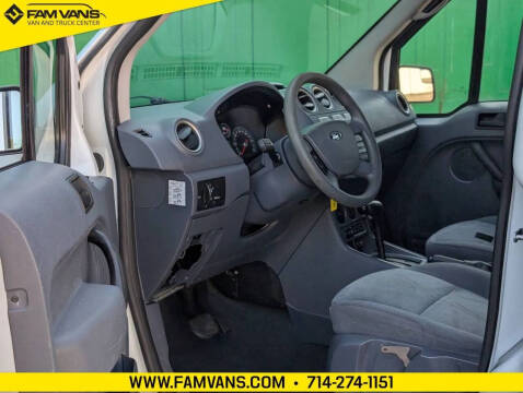 2013 Ford Transit Connect XLT