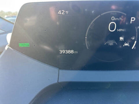 2024 Toyota Prius LE