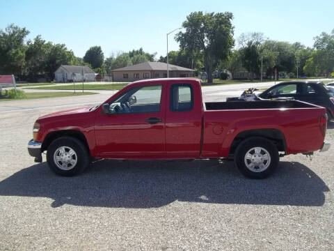 2007 GMC Canyon SL