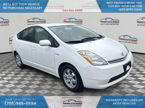 2007 Toyota Prius