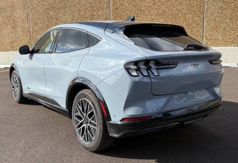 2024 Ford Mustang Mach-E Premium