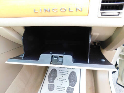 2007 Lincoln MKX