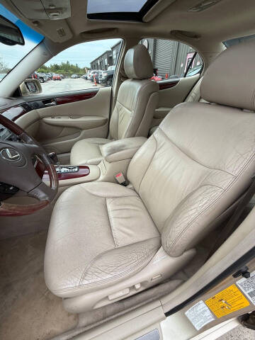 2002 Lexus ES 300