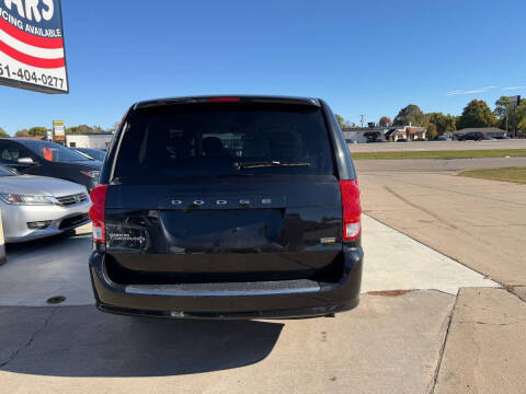 2019 Dodge Grand Caravan SE