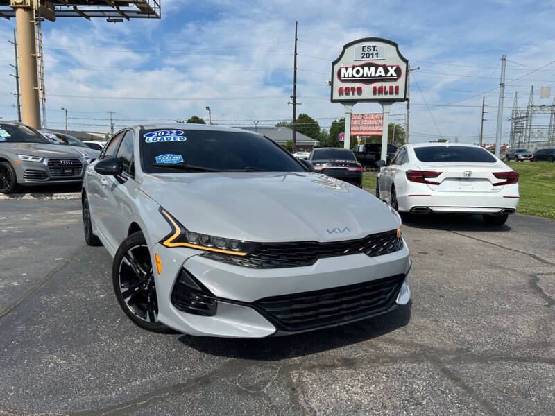 2022 Kia K5