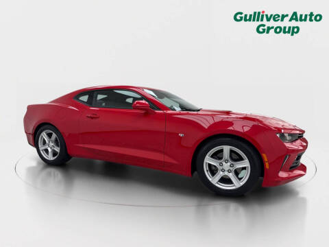 2018 Chevrolet Camaro LS