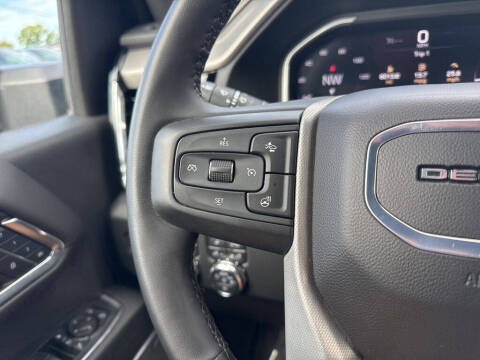 2024 GMC Sierra 3500HD