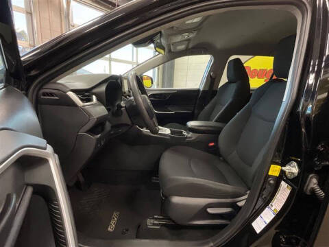 2019 Toyota RAV4 Hybrid LE