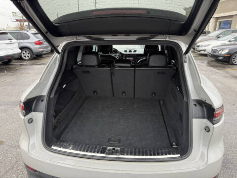 2021 Porsche Cayenne