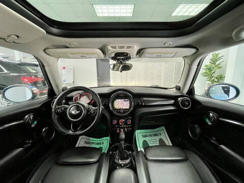 2015 MINI Hardtop 2 Door Cooper S