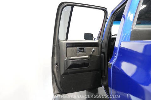 1984 Chevrolet C/K 30 Series