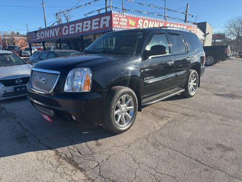 2007 GMC Yukon Denali