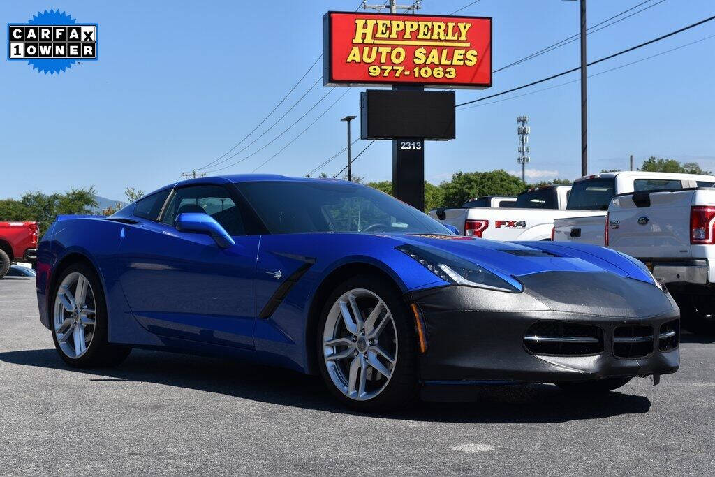 Chevrolet Corvette For Sale In Knoxville, TN