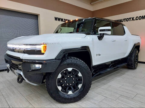 2023 GMC HUMMER EV