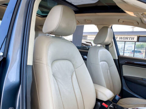 2015 Audi Q5 2.0T quattro Premium Plus