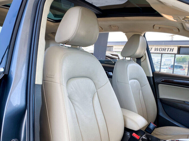 2015 Audi Q5 2.0T quattro Premium Plus