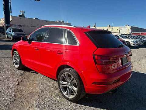 2016 Audi Q3 2.0T Premium Plus
