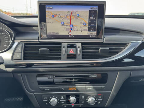 2018 Audi A6 2.0T Sport