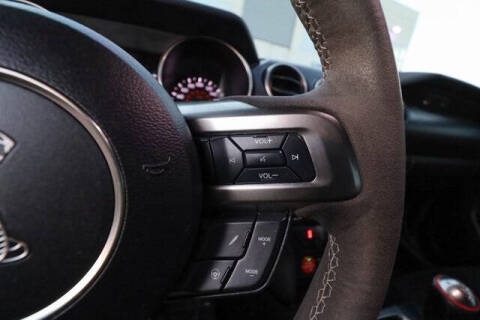 2018 Ford Mustang Shelby GT350