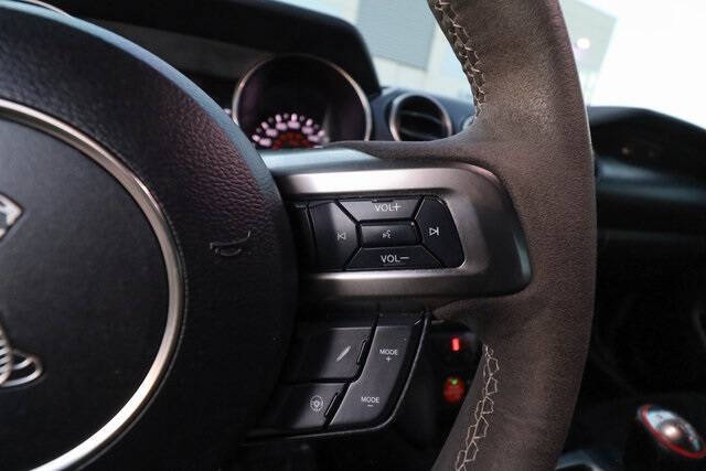 2018 Ford Mustang Shelby GT350