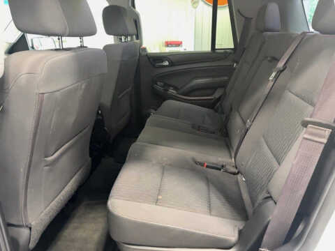 2016 GMC Yukon SLE