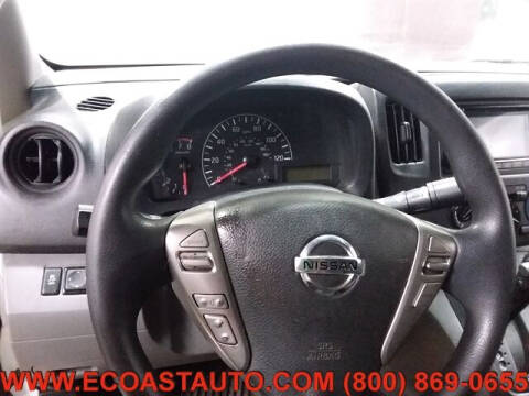 2019 Nissan NV200 SV