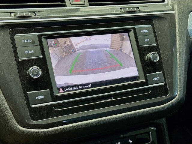 2022 Volkswagen Tiguan S