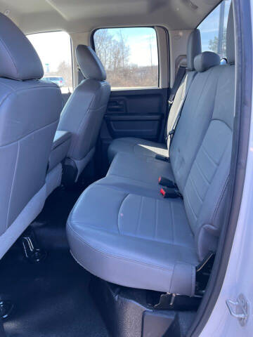 2020 RAM 1500 Classic Tradesman