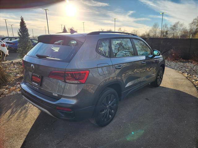 2023 Volkswagen Taos S