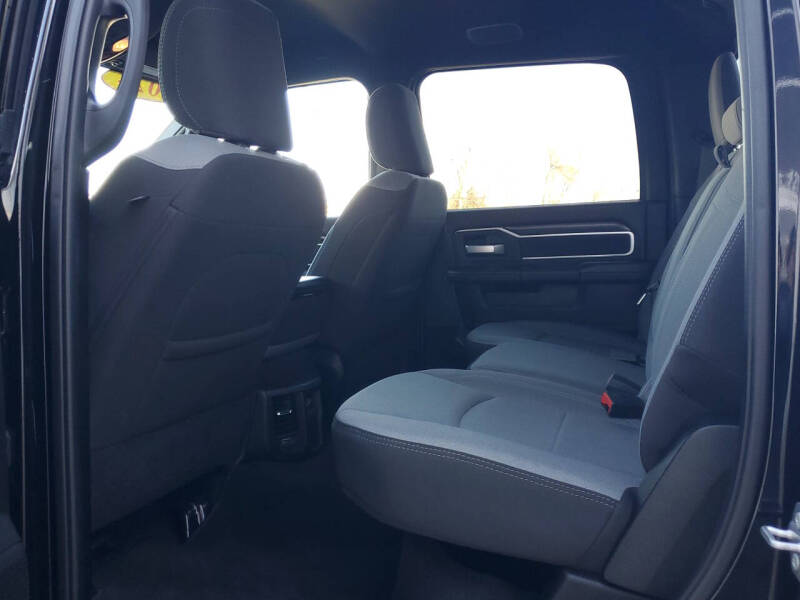 2024 RAM 2500 Big Horn