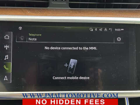 2021 Audi A6 quattro Premium Plus 55 TFSI