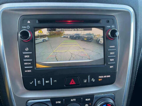 2015 GMC Acadia Denali