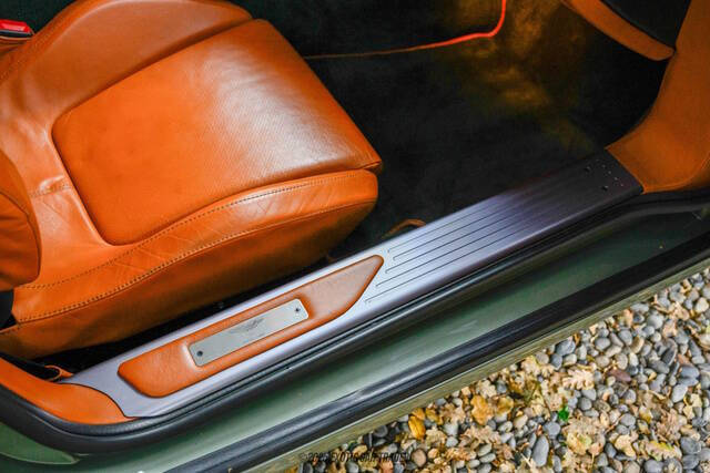 2006 Aston Martin DB9 Volante