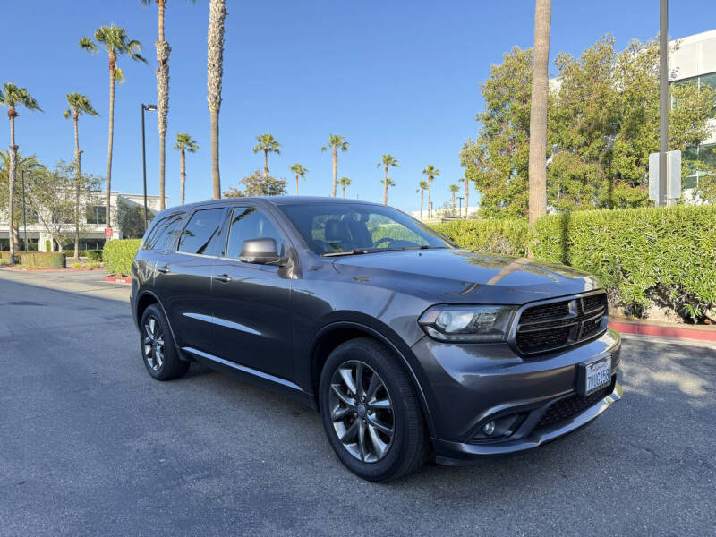 2014 Dodge Durango Limited