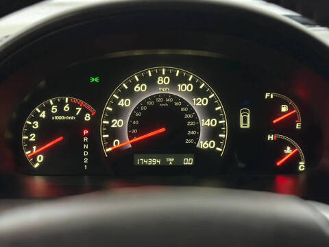 2010 Honda Odyssey