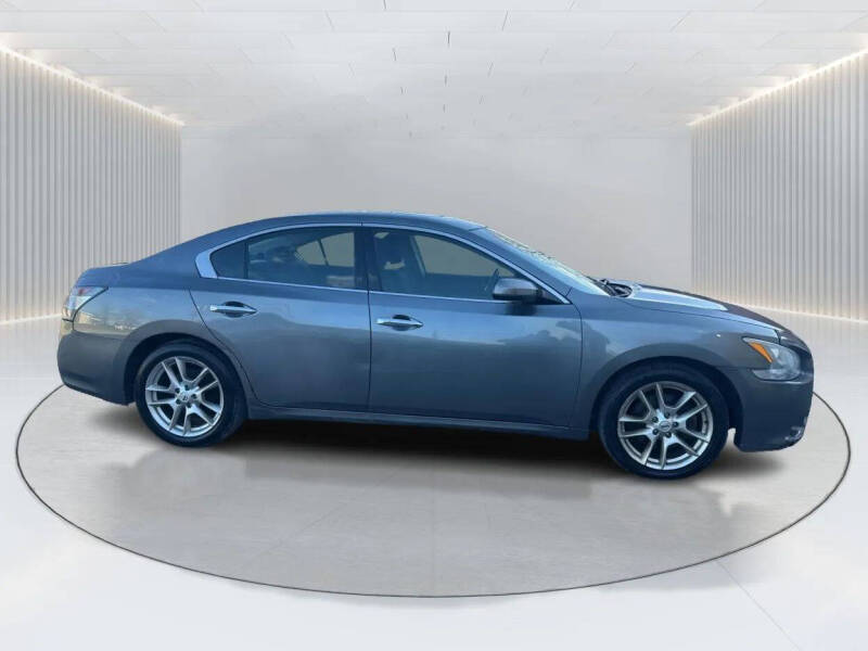 2014 Nissan Maxima