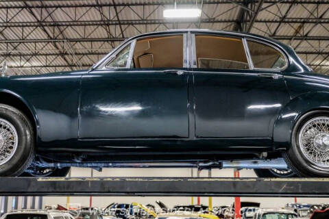 1961 Jaguar Mark II