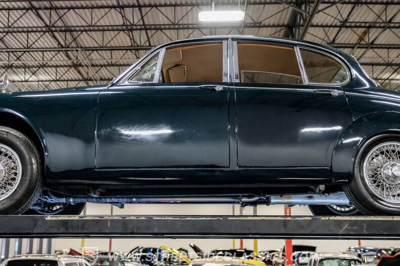 1961 Jaguar Mark II
