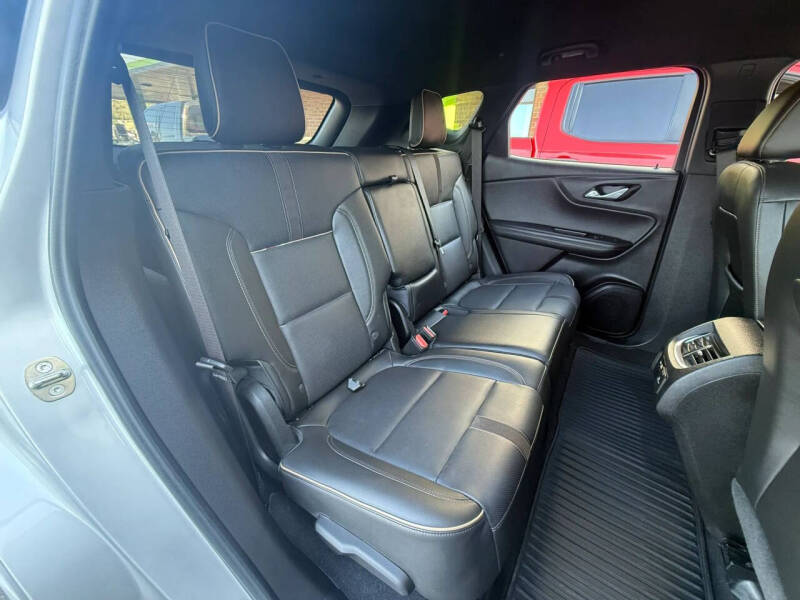 2020 Chevrolet Blazer Premier