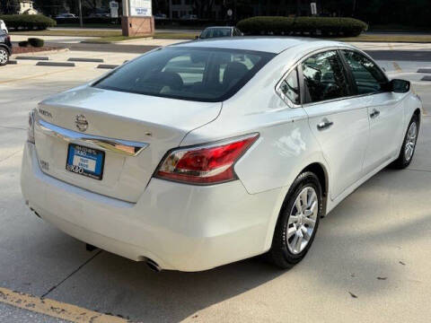 2015 Nissan Altima 2.5 S
