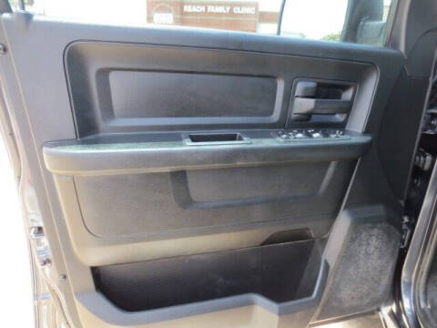 2018 RAM 1500 Tradesman