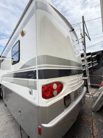 2002 Workhorse W22