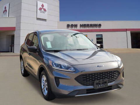 2021 Ford Escape