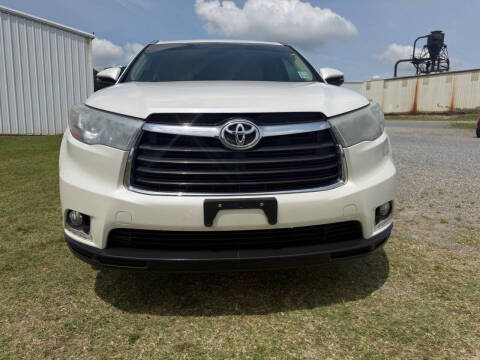 2016 Toyota Highlander Limited