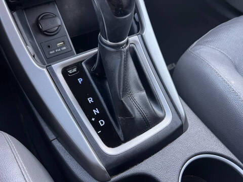 2015 Hyundai Elantra Sport