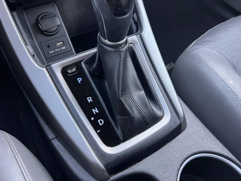 2015 Hyundai Elantra Sport