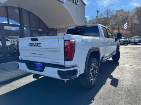 2024 GMC Sierra 2500HD