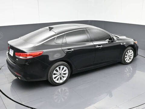 2017 Kia Optima EX